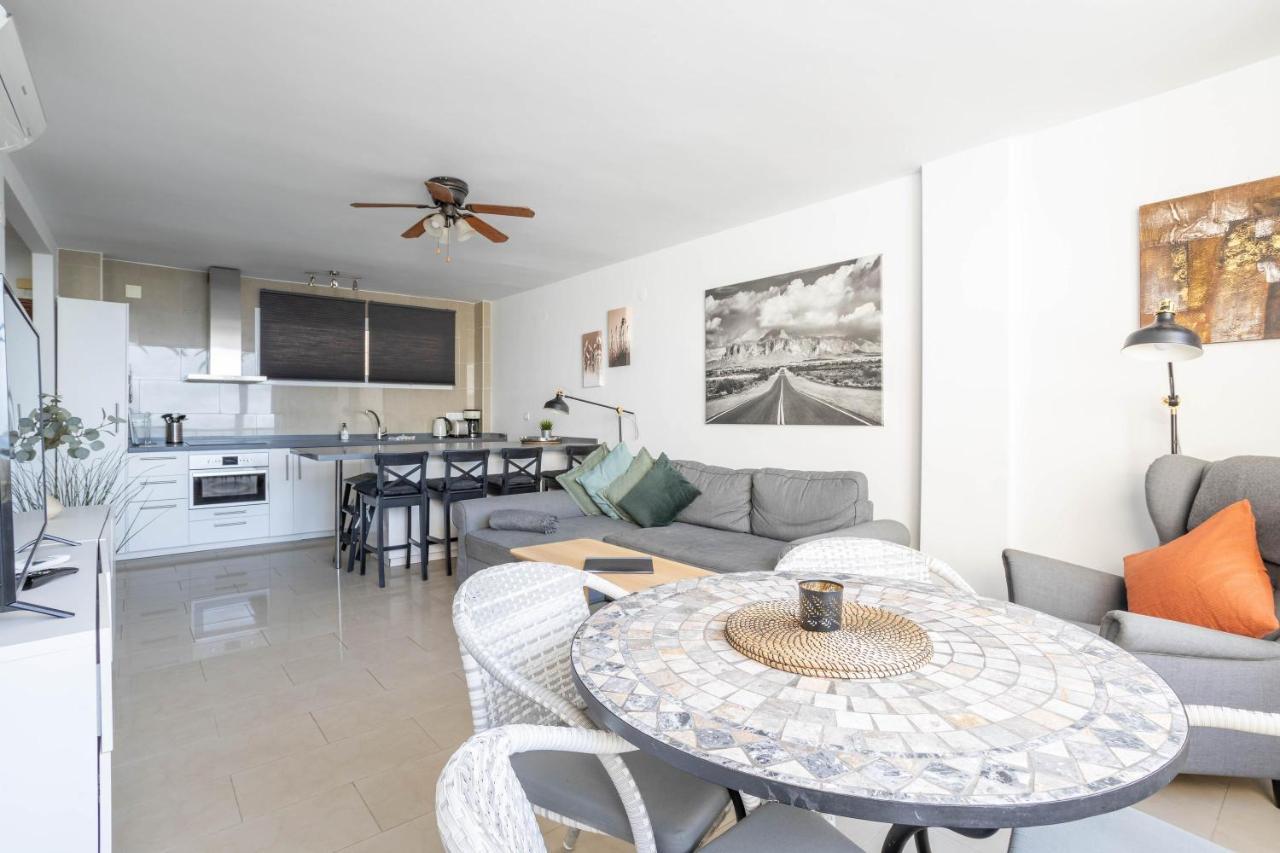 A214 Chic Front Line Appartement *